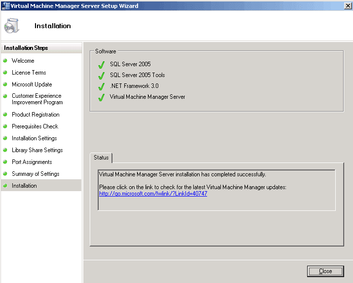 Install Winrm Windows Server 2003 R2